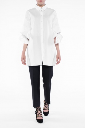 Short sleeve shirt, zdjęcie 2 Short sleeve shirt od Victoria Victoria Beckham